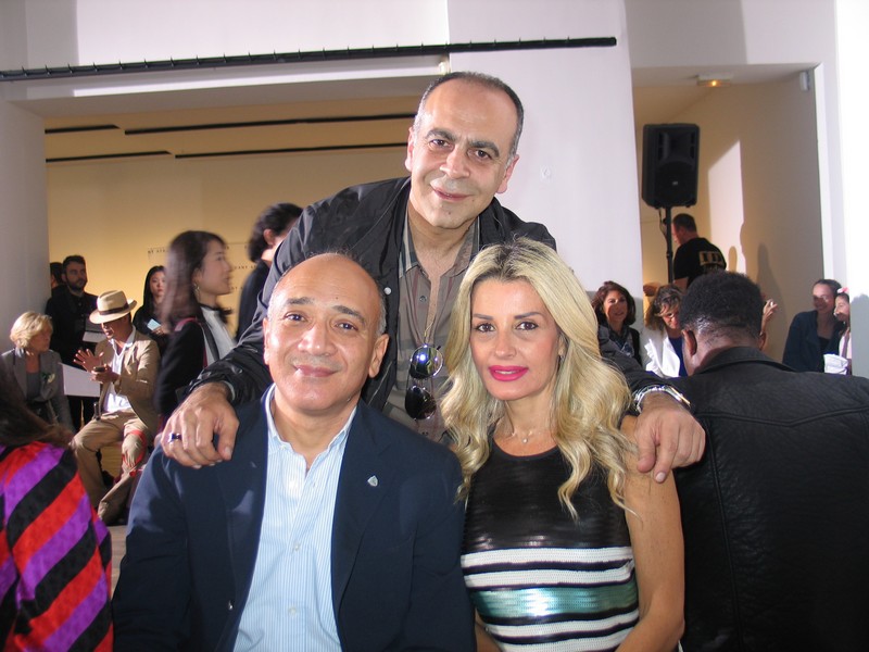 Dany Atrache strikes again in PFW2016